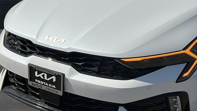 new 2025 Kia K5 car