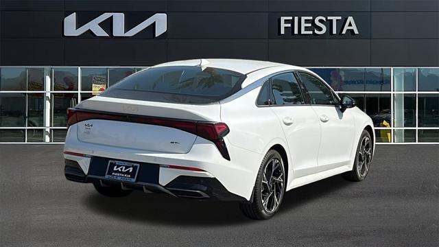 new 2025 Kia K5 car
