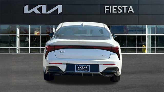 new 2025 Kia K5 car
