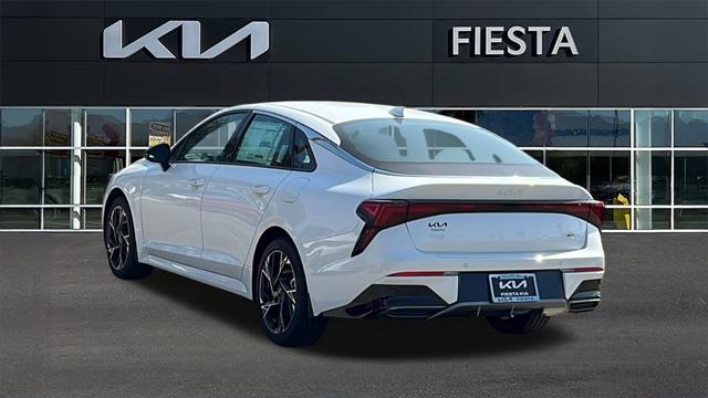 new 2025 Kia K5 car