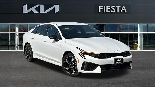new 2025 Kia K5 car