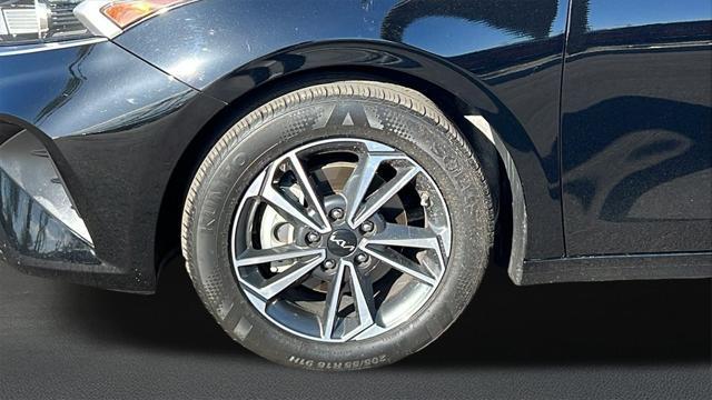 used 2023 Kia Forte car, priced at $19,234