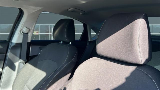 used 2023 Kia Forte car, priced at $19,234