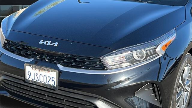 used 2023 Kia Forte car, priced at $19,234