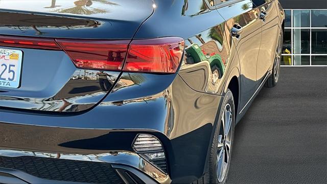 used 2023 Kia Forte car, priced at $19,234