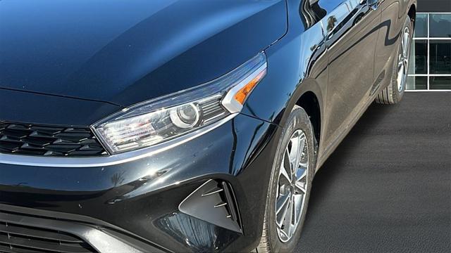 used 2023 Kia Forte car, priced at $19,234