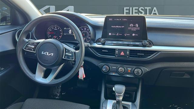used 2023 Kia Forte car, priced at $19,234