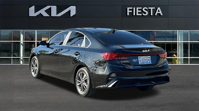 used 2023 Kia Forte car, priced at $19,234