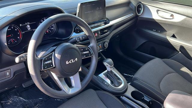 used 2023 Kia Forte car, priced at $19,234