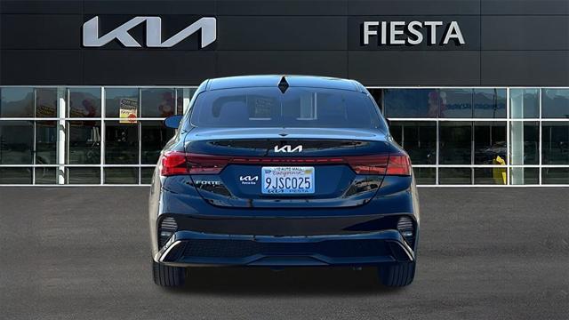 used 2023 Kia Forte car, priced at $19,234