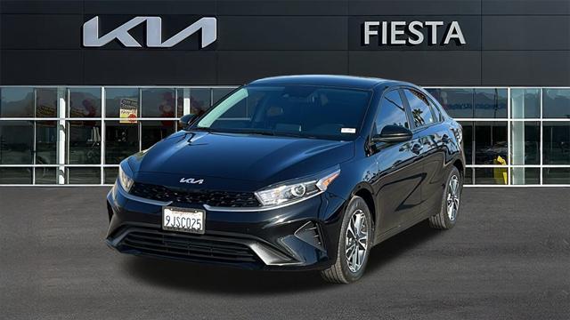 used 2023 Kia Forte car, priced at $19,234