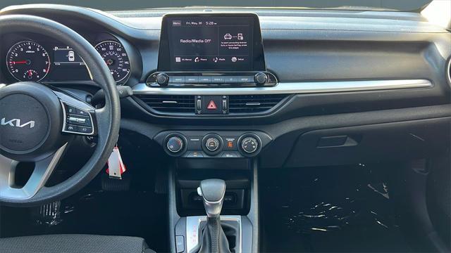 used 2023 Kia Forte car, priced at $19,234