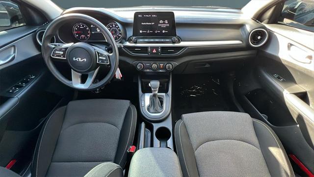 used 2023 Kia Forte car, priced at $19,234