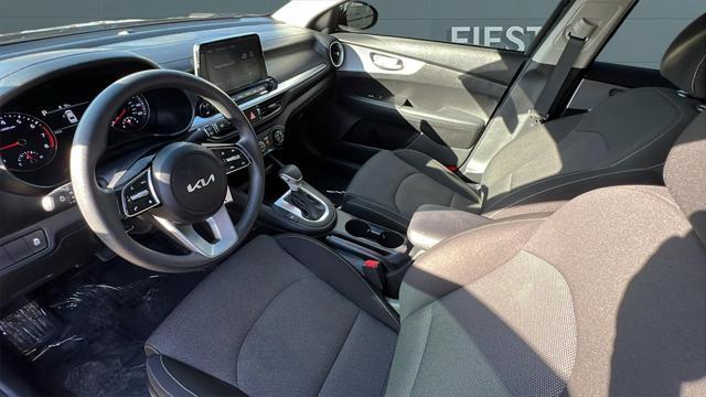 used 2023 Kia Forte car, priced at $19,234