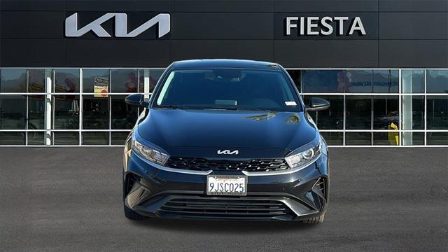used 2023 Kia Forte car, priced at $19,234