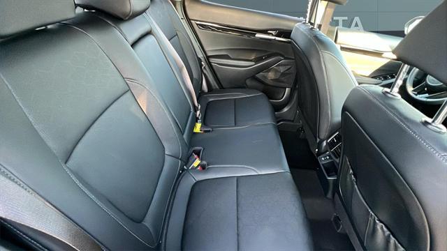 new 2025 Kia Seltos car, priced at $27,655