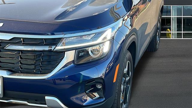 new 2025 Kia Seltos car, priced at $27,655