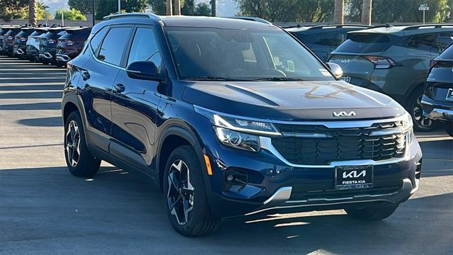 new 2025 Kia Seltos car, priced at $27,655