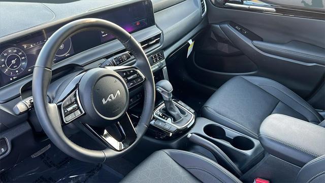 new 2025 Kia Seltos car, priced at $27,655