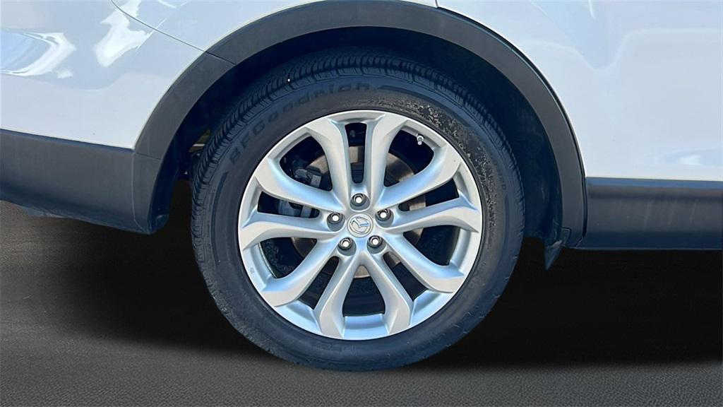 used 2012 Mazda CX-9 car, priced at $8,995