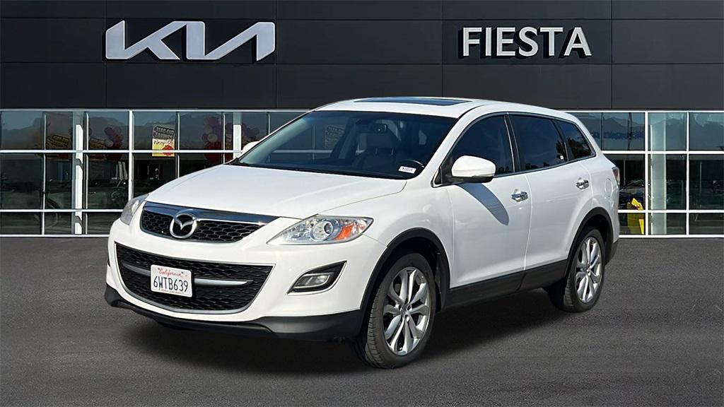 used 2012 Mazda CX-9 car, priced at $8,995