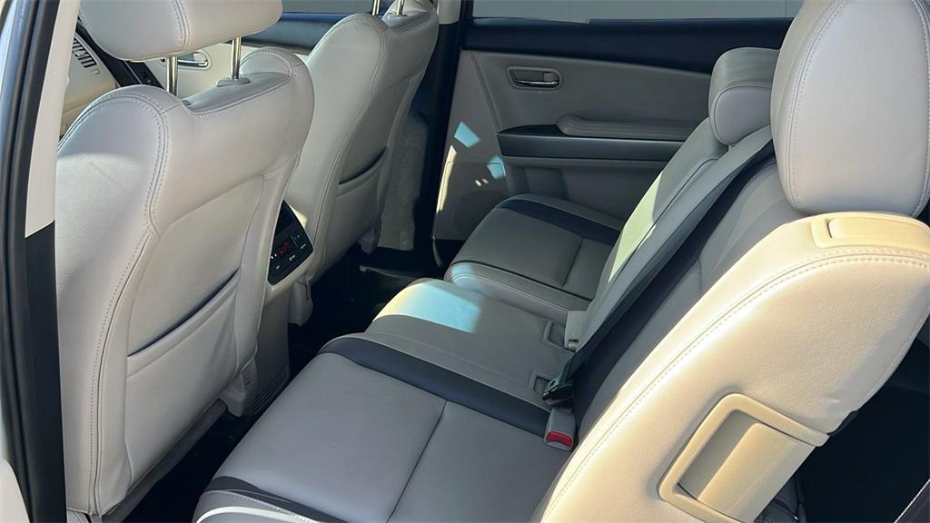 used 2012 Mazda CX-9 car, priced at $8,995
