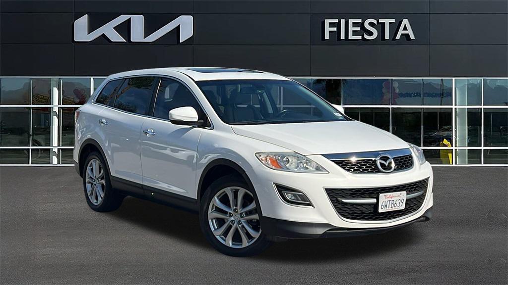 used 2012 Mazda CX-9 car, priced at $8,995