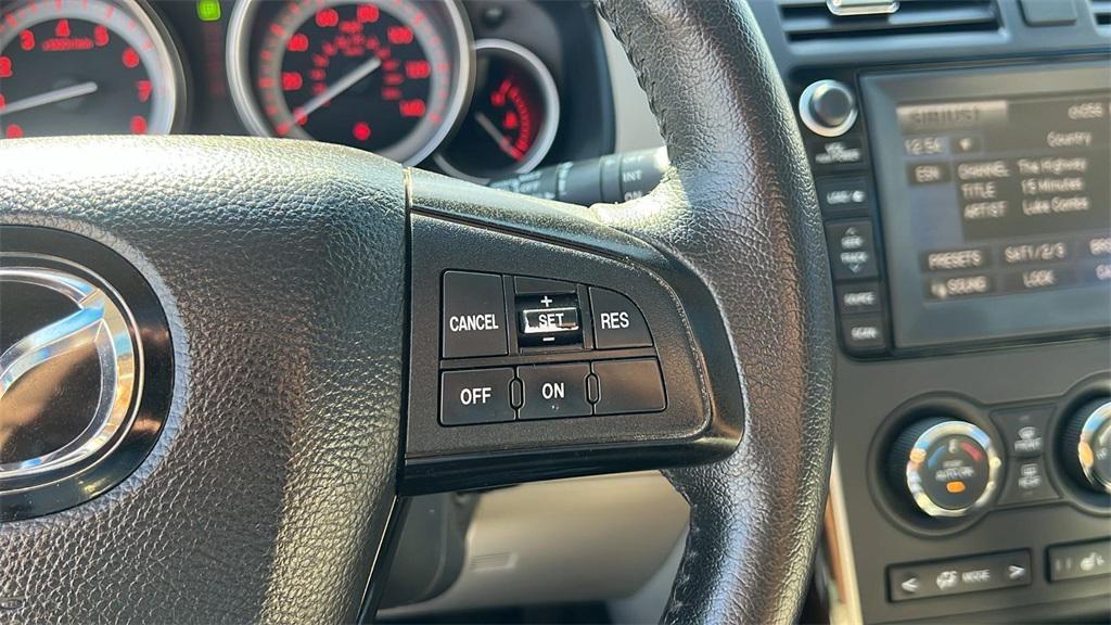 used 2012 Mazda CX-9 car, priced at $8,995