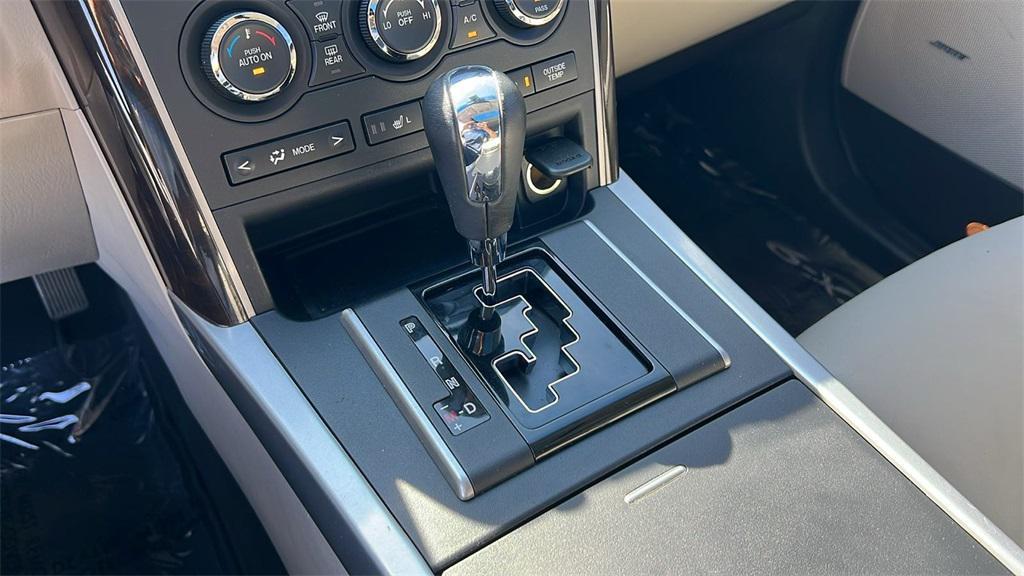 used 2012 Mazda CX-9 car, priced at $8,995