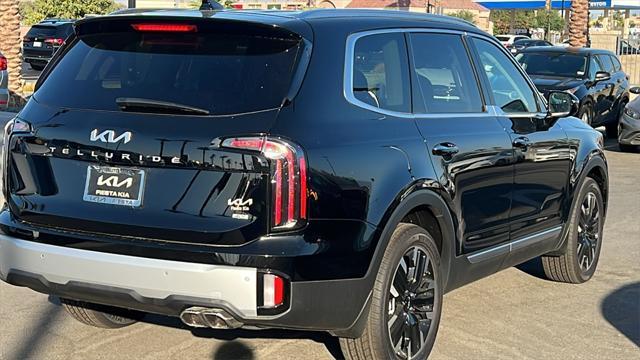 new 2024 Kia Telluride car, priced at $50,105