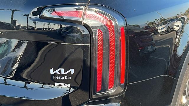 new 2024 Kia Telluride car, priced at $50,105