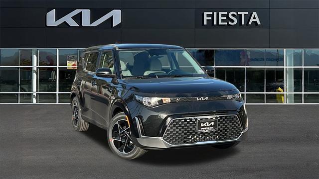 new 2025 Kia Soul car, priced at $26,885