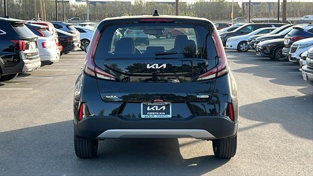 new 2025 Kia Soul car, priced at $26,885