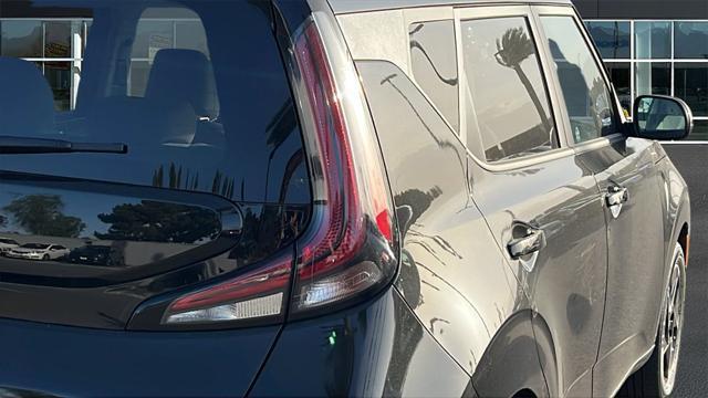 new 2025 Kia Soul car, priced at $26,885