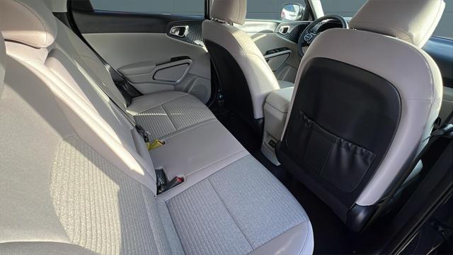 new 2025 Kia Soul car, priced at $26,885