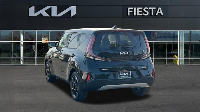 new 2025 Kia Soul car, priced at $26,885