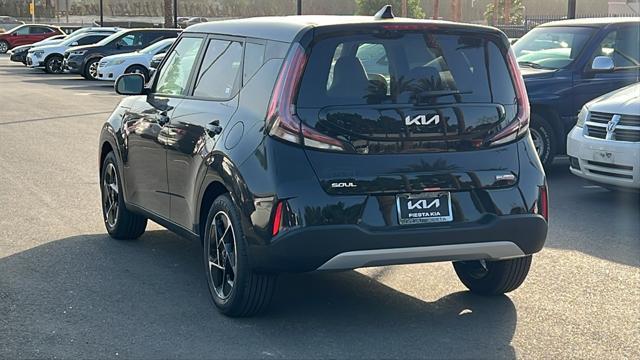 new 2025 Kia Soul car, priced at $26,885