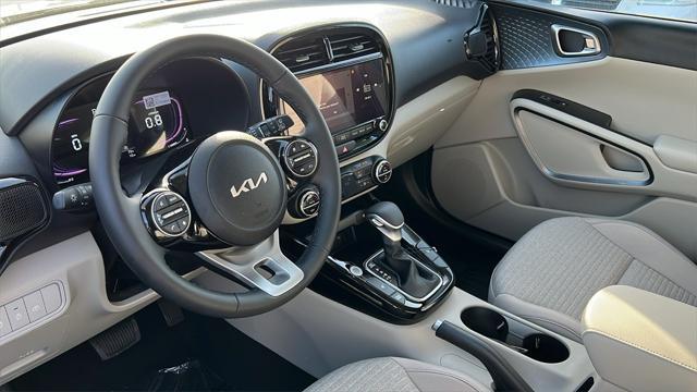 new 2025 Kia Soul car, priced at $26,885