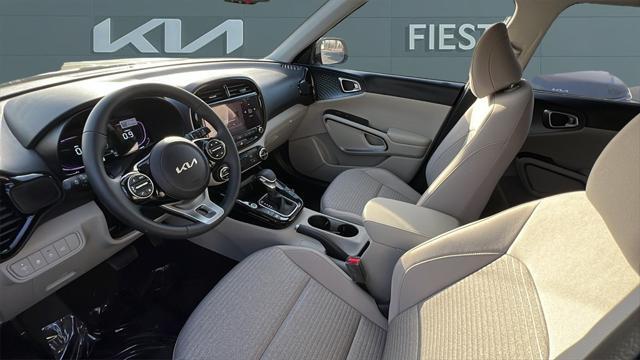 new 2025 Kia Soul car, priced at $26,885