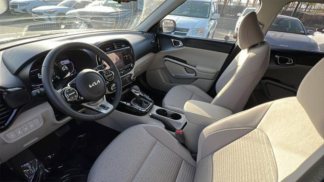 new 2025 Kia Soul car, priced at $26,885