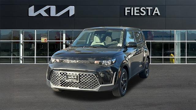 new 2025 Kia Soul car, priced at $26,885