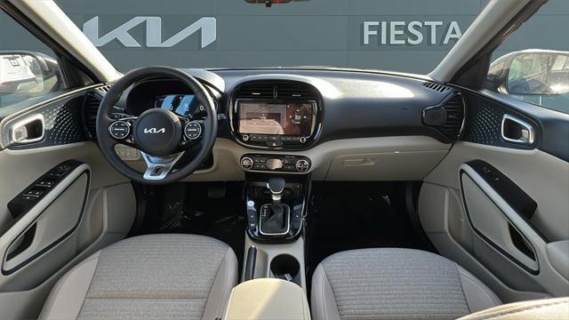 new 2025 Kia Soul car, priced at $26,885