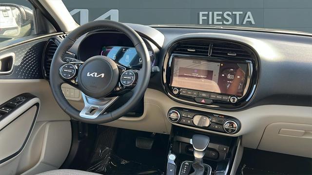 new 2025 Kia Soul car, priced at $26,885