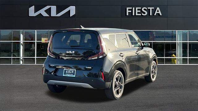 new 2025 Kia Soul car, priced at $26,885