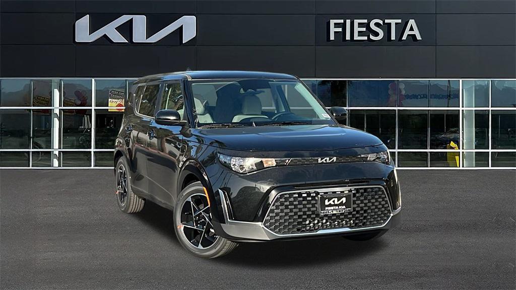 new 2025 Kia Soul car, priced at $25,997
