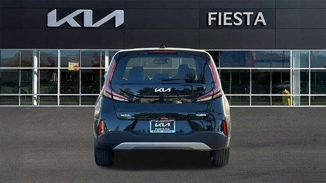 new 2025 Kia Soul car, priced at $26,885