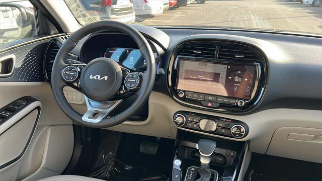 new 2025 Kia Soul car, priced at $26,885