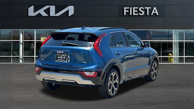 new 2025 Kia Niro car