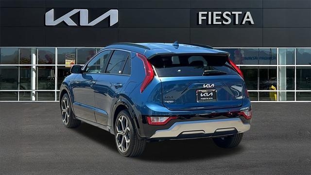 new 2025 Kia Niro car