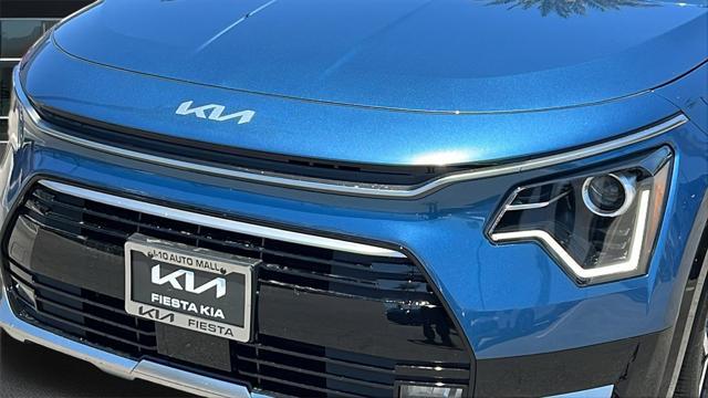 new 2025 Kia Niro car